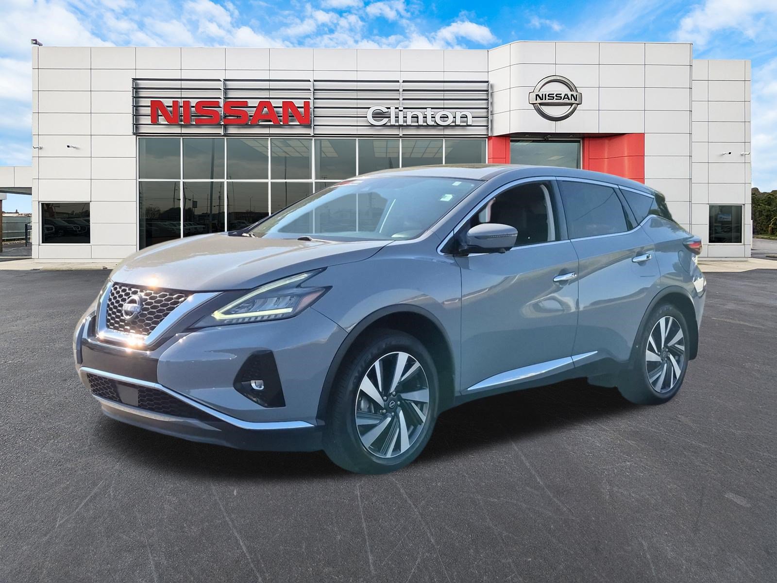 Used 2024 Nissan Murano SL FWD image 7