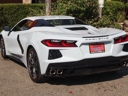 Used 2023 Chevrolet Corvette Stingray Convertible w/ 1LT image 6