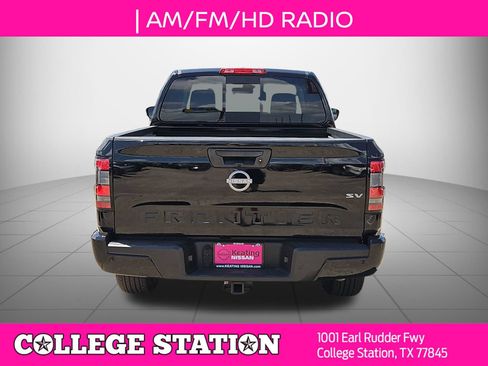Used 2024 Nissan Frontier SV w/ SV Convenience Package RWD image 6