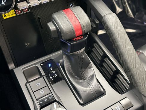 Certified 2024 Toyota Tacoma TRD Pro AWD/4WD image 27