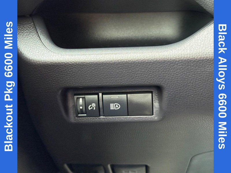 Used 2025 Toyota RAV4 LE FWD image 29