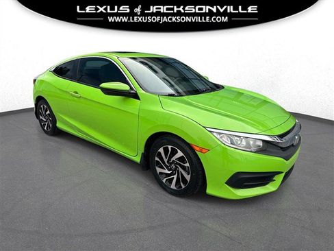 Used 2016 Honda Civic LX-P image 1