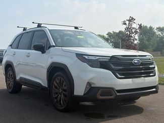 Used 2025 Subaru Forester Sport AWD/4WD 360° Tour