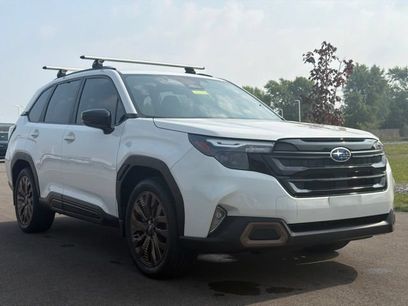 Used 2025 Subaru Forester Sport