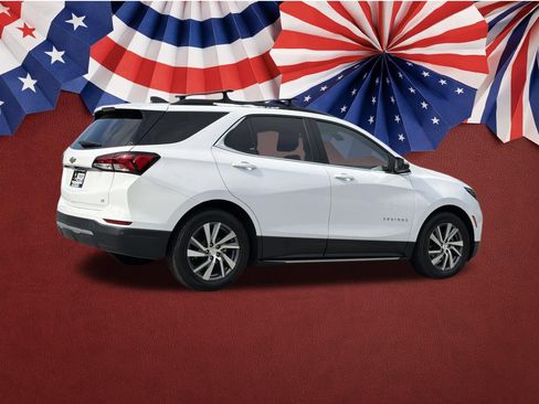 Used 2024 Chevrolet Equinox LT FWD image 30