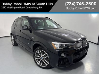 Used 2016 BMW X3 xDrive35i