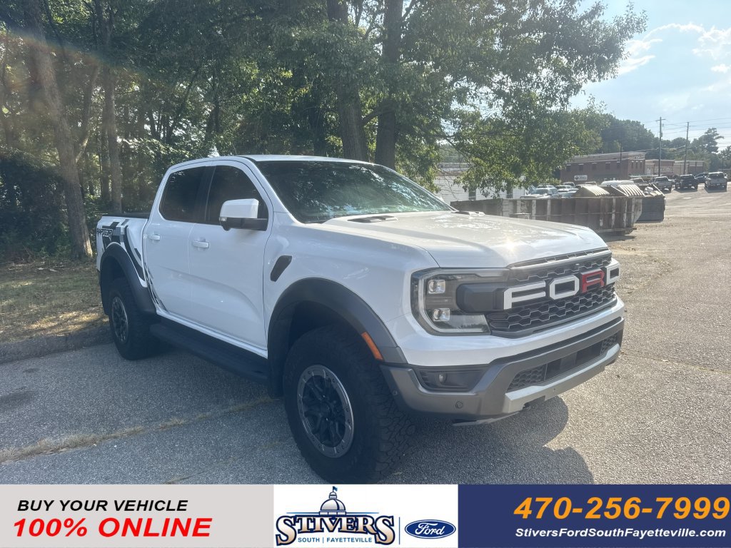 Used 2024 Ford Ranger Raptor AWD/4WD image 1
