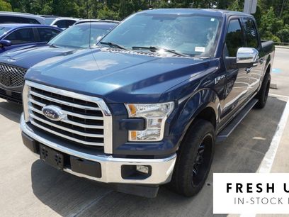 Used 2017 Ford F150 XLT w/ Equipment Group 302A Luxury