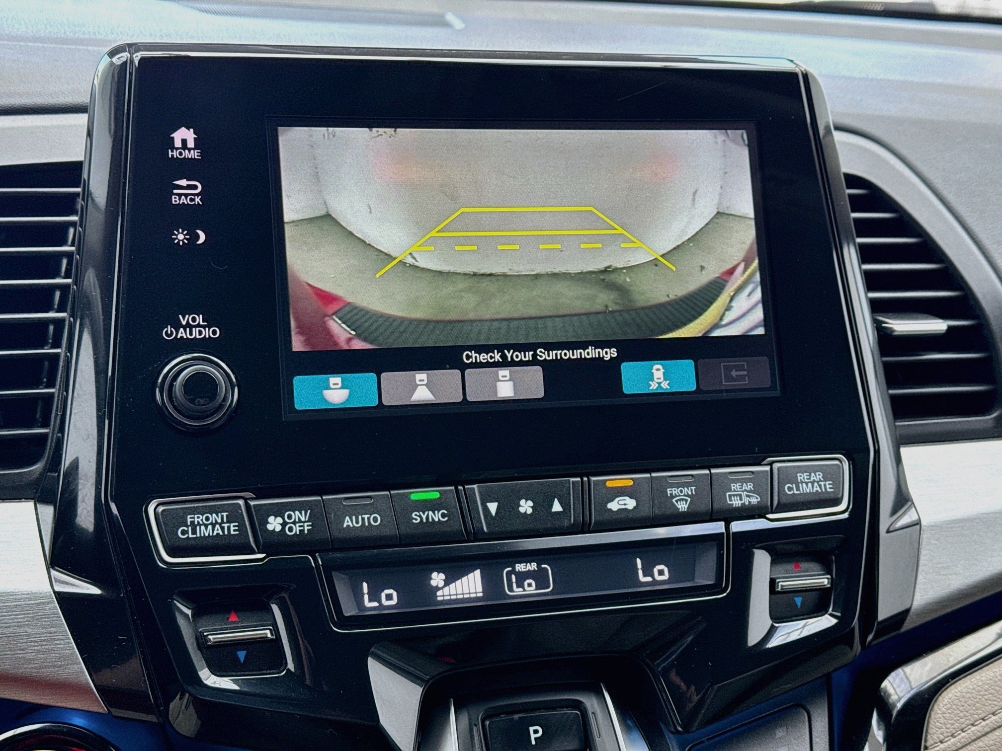 Used 2022 Honda Odyssey Touring image 10