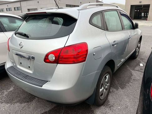 Used 2015 Nissan Rogue S w/ Convenience Package FWD image 5