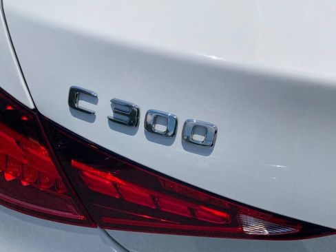Used 2024 Mercedes-Benz C 300 Sedan image 12