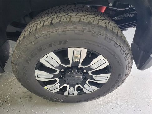 New 2026 GMC Sierra 3500 Denali w/ Denali Reserve Package image 37