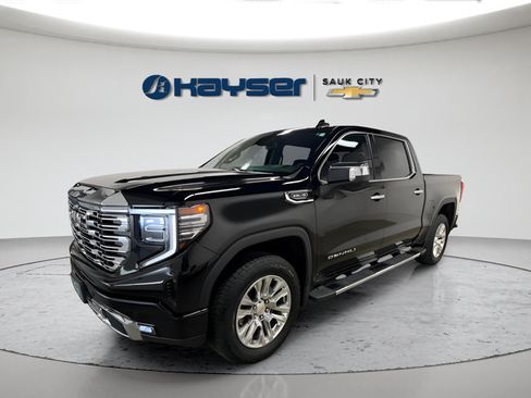 Certified 2026 GMC Sierra 1500 Denali AWD/4WD image 4