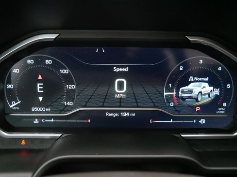 Used 2023 GMC Sierra 1500 AT4X w/ AT4X AEV Edition image 27