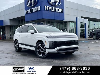 New 2026 Hyundai Ioniq 9 Calligraphy