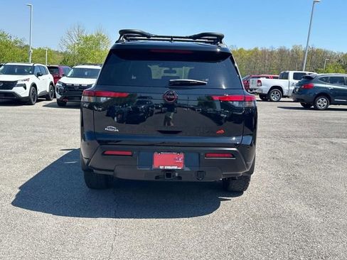 New 2026 Nissan Pathfinder Rock Creek AWD/4WD image 5