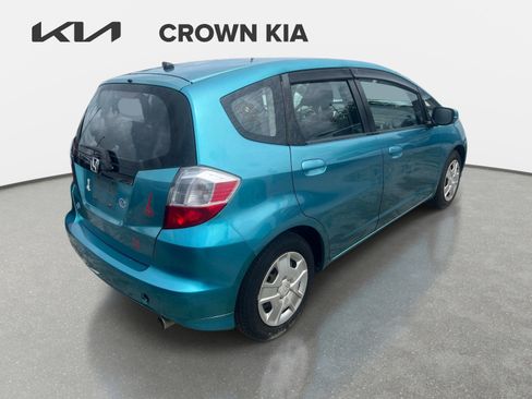 Used 2012 Honda Fit image 5