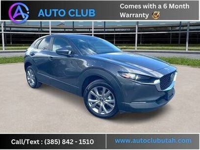 Used 2021 MAZDA CX-30 AWD 2.5 S w/ Preferred Package