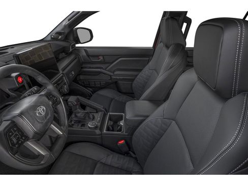 New 2026 Toyota 4Runner TRD Sport Premium RWD image 18