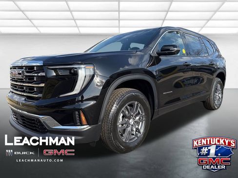 New 2026 GMC Acadia Elevation w/ LPO, Floor Liner Package image 7