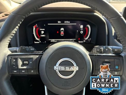 Certified 2023 Nissan Rogue Platinum w/ Platinum Premium Package image 15