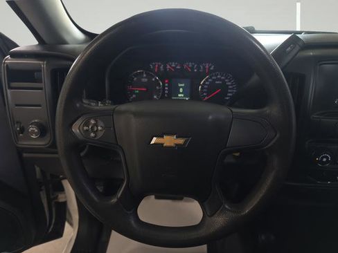 Used 2018 Chevrolet Silverado 1500 W/T w/ Trailering Package image 13