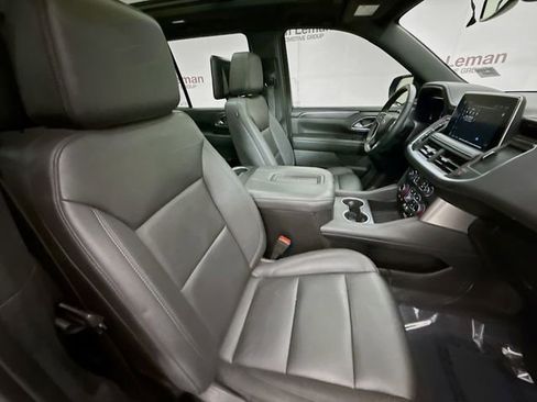 Used 2023 Chevrolet Tahoe Z71 w/ Z71 Off-Road Package image 35