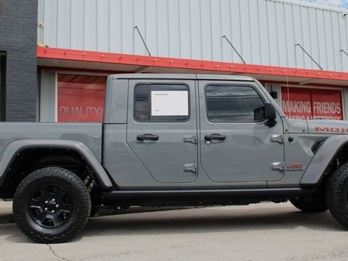 Used 2022 Jeep Gladiator Mojave w/ LED Lighting Group AWD/4WD image 11