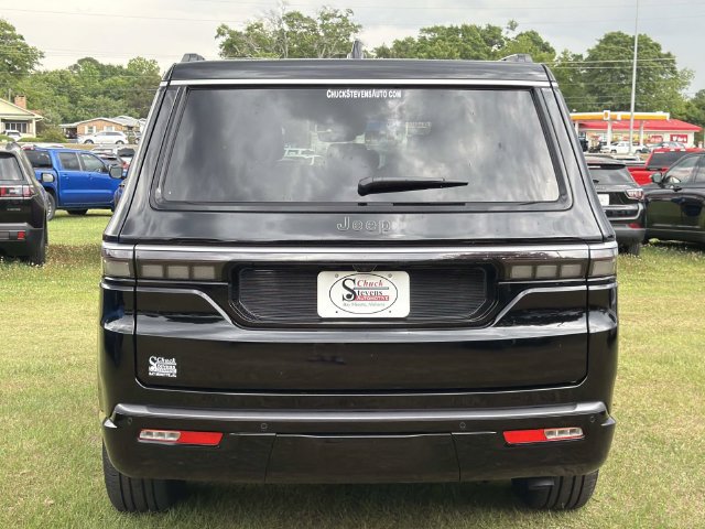 New 2026 Jeep Grand Wagoneer 2WD w/ Premium Group I image 12