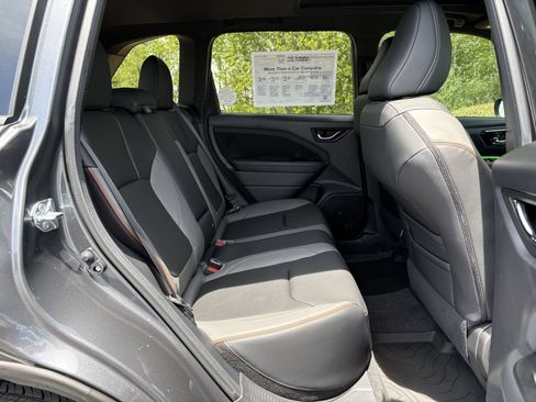 New 2026 Subaru Forester Sport w/ Onyx Edition AWD/4WD image 30