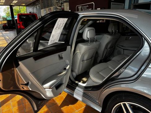 Used 2014 Mercedes-Benz E 350 Sedan w/ Premium 1 Package image 22