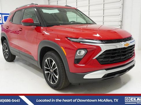 New 2026 Chevrolet TrailBlazer LT image 3