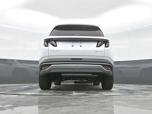 New 2026 Hyundai Tucson Limited image 27