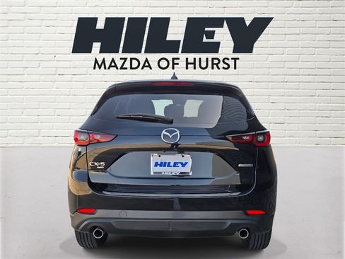 Used 2023 MAZDA CX-5 AWD 2.5 S w/ Select Package image 5