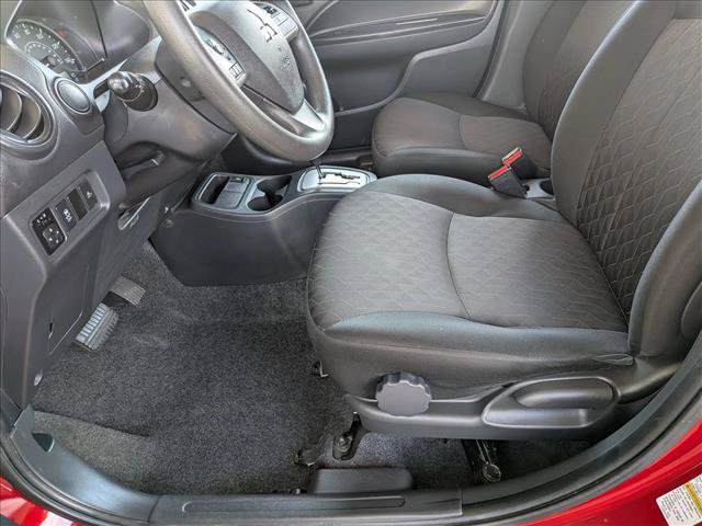 Used 2024 Mitsubishi Mirage ES FWD image 14
