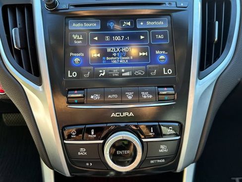 Used 2015 Acura TLX w/ Technology Package AWD/4WD image 35