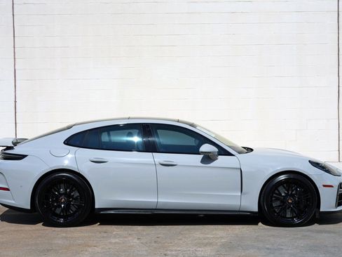 Used 2025 Porsche Panamera GTS AWD/4WD image 58