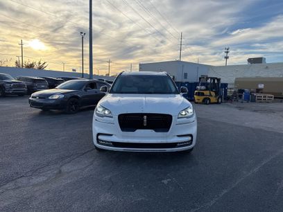 Certified 2023 Lincoln Aviator Black Label w/ Jet Package