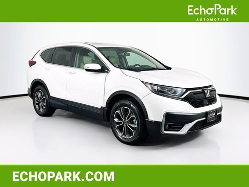 Used 2020 Honda CR-V EX-L image 1