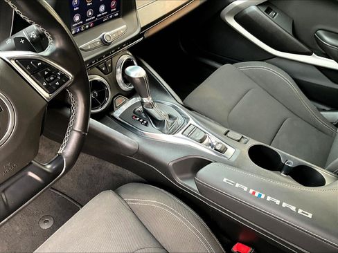 Used 2021 Chevrolet Camaro LT RWD image 15