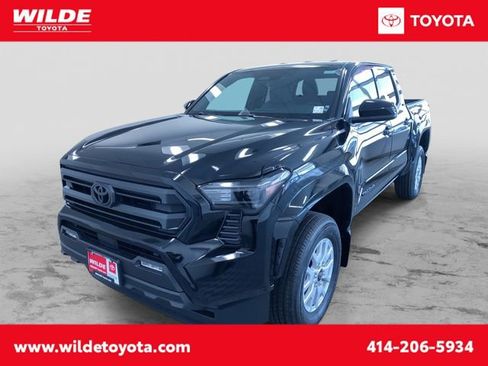New 2026 Toyota Tacoma SR5 AWD/4WD image 1