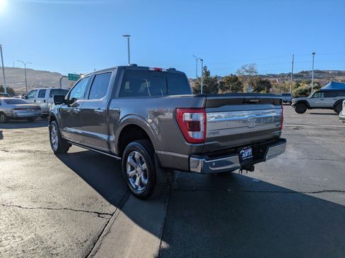 Used 2021 Ford F150 King Ranch image 6