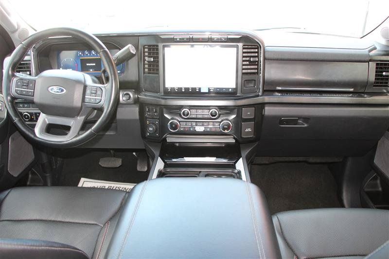 Used 2023 Ford F350 Lariat w/ FX4 Off-Road Package AWD/4WD image 13