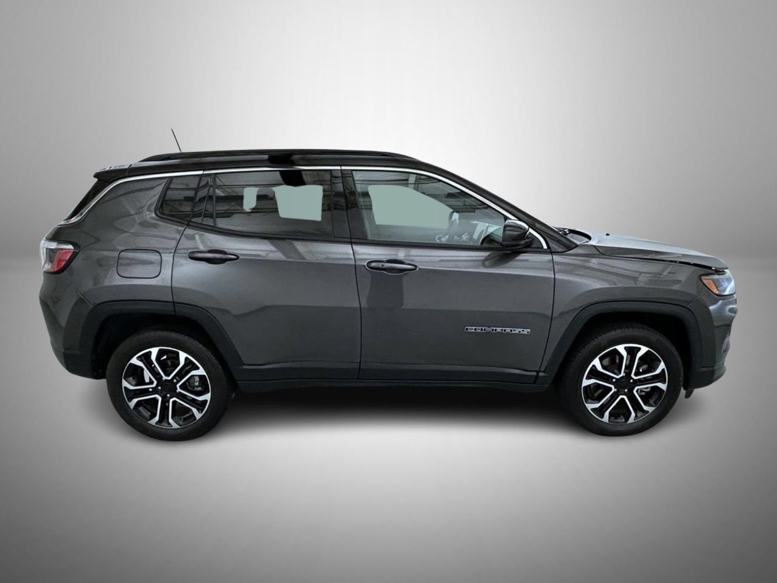 Used 2023 Jeep Compass Limited AWD/4WD image 4