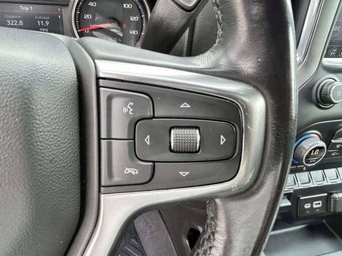 Used 2021 Chevrolet Silverado 1500 LT Trail Boss w/ Convenience Package II AWD/4WD image 27