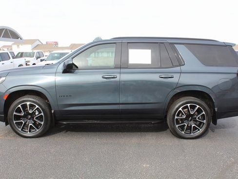 Used 2021 Chevrolet Tahoe RST image 10