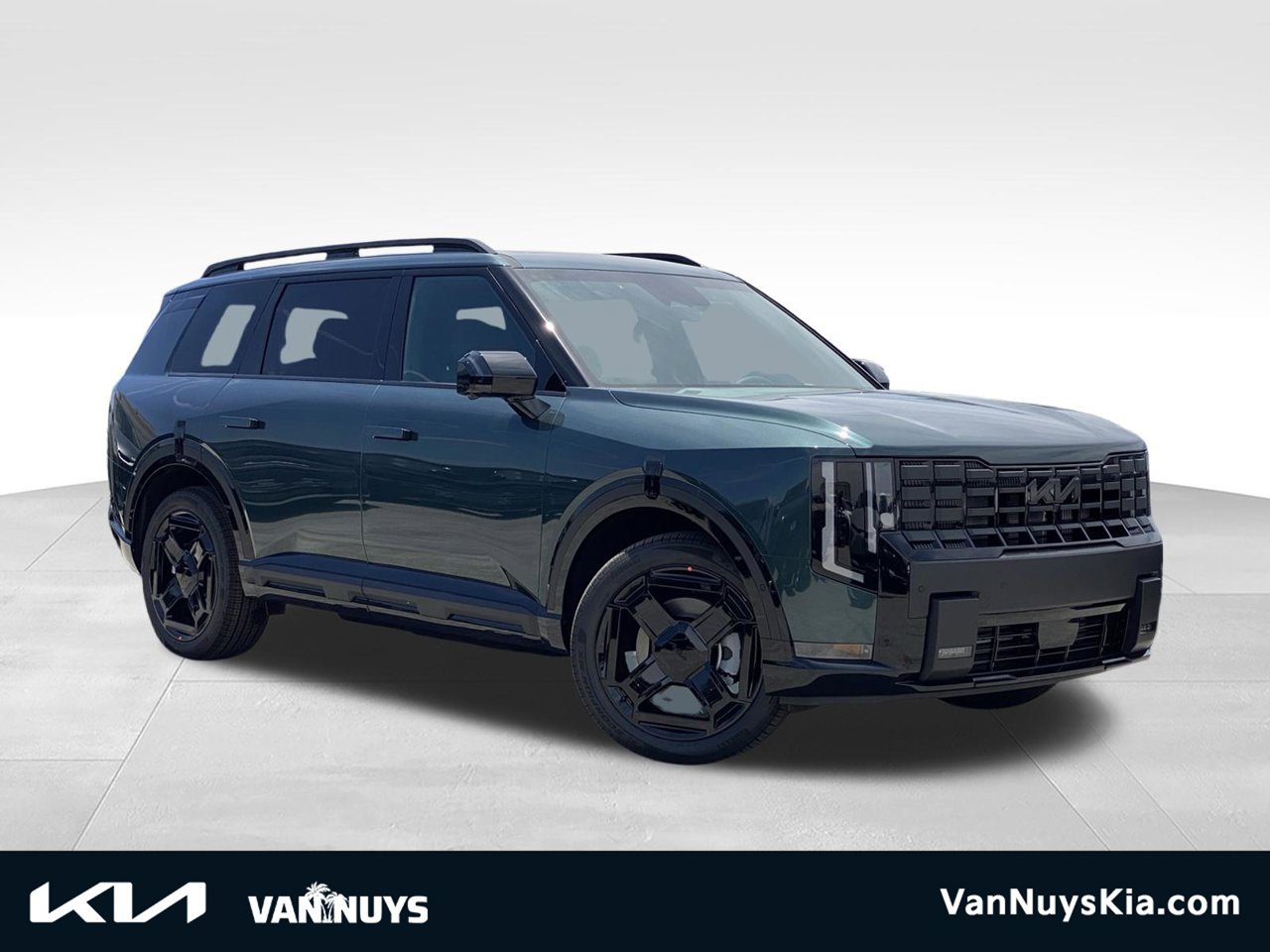 New 2027 Kia Telluride SX X-Line AWD/4WD image 1