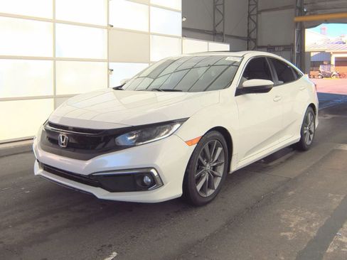 Used 2019 Honda Civic EX-L image 34