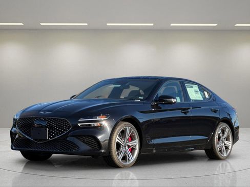 New 2025 Genesis G70 3.3T Advanced w/ Sport Prestige Package image 7