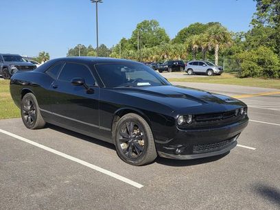 Used 2023 Dodge Challenger SXT w/ Blacktop Package